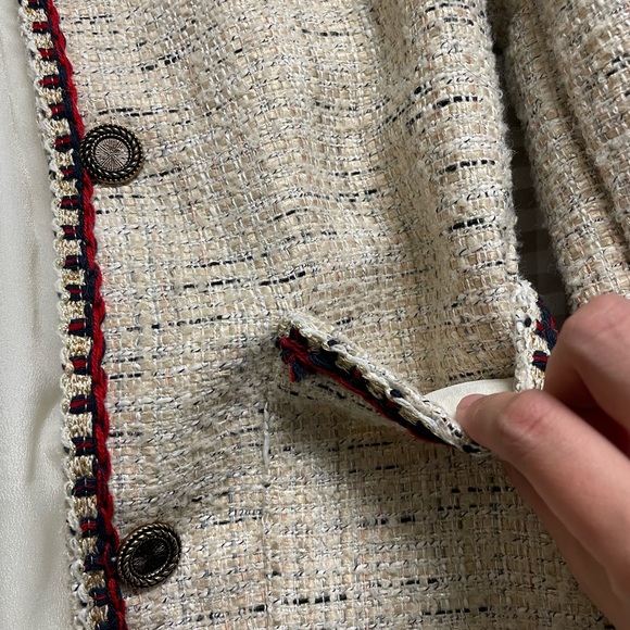 Tweed Jacket - Picture 5 of 8